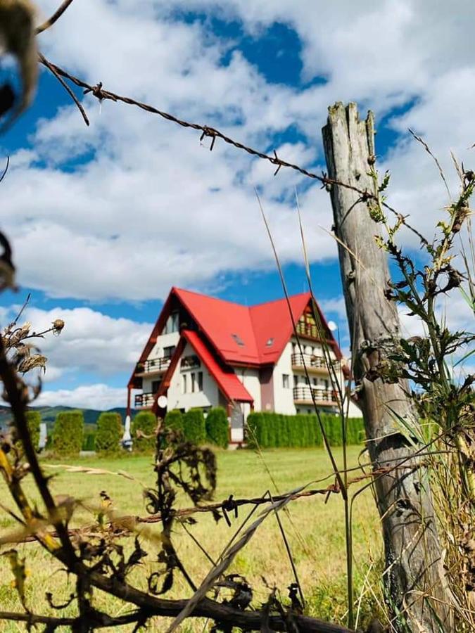 Pensiunea Perla Neamtului Minastirea Neamt エクステリア 写真
